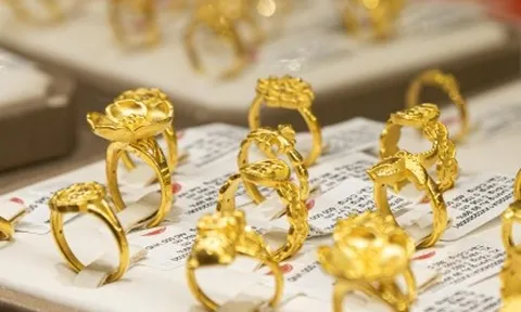 Giá vàng hôm nay 11/11: Bật tăng, vượt 4.100 USD/ounce