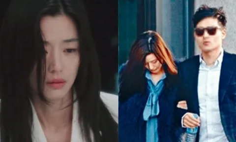 “Mợ chảnh” Jeon Ji Hyun quá khổ