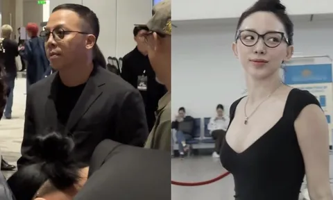 Touliver đến ủng hộ SOOBIN, còn Tóc Tiên ở đâu?