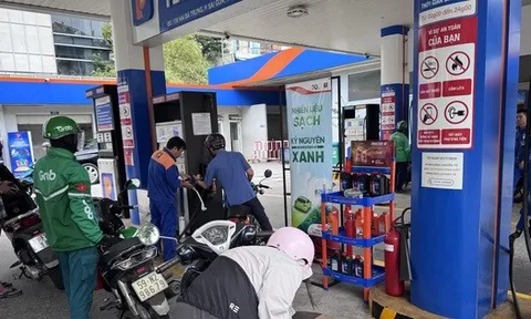 Bất ngờ sức mua xăng sinh học E10 ở các cây xăng