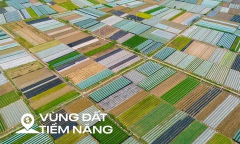 Thay bạn đi xem khu đất rộng hơn phường Hoàn Kiếm, sẽ được Sun Group đầu tư 15.000 tỷ ở điểm nóng Mê Linh