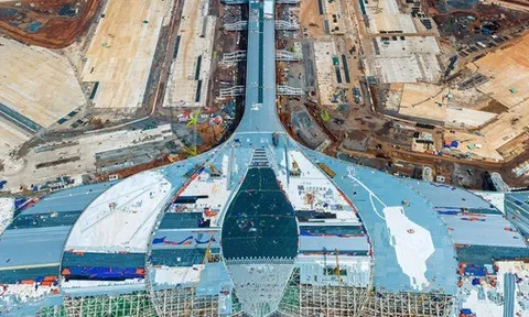 Phó thủ tướng chỉ đạo "nóng" về sân bay Long Thành 16 tỷ USD, Vành đai 3 TP.HCM, Vành đai 4 Hà Nội và loạt dự án cao tốc quan trọng