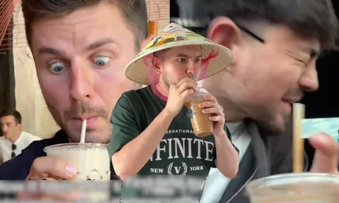 Tình trạng “đáng báo động” của khách Tây khi thử đặc sản Việt Nam