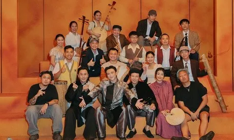 NSND Huỳnh Tú, NSND Tự Long góp mặt trong MV của SOOBIN