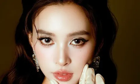 Hoa hậu Tiểu Vy lộ đôi chân bầm tím, dân mạng lo lắng về tình trạng sức khỏe