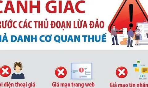 Thuế TP HCM vừa phát đi cảnh báo quan trọng