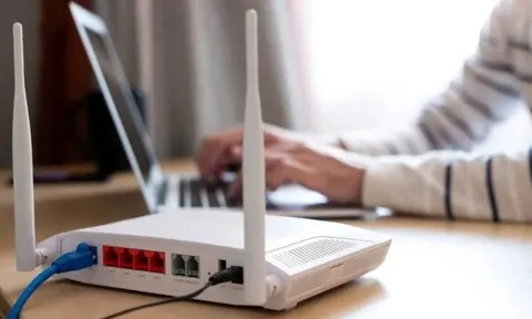 Công an TP Hà Nội phát cảnh báo đến tất cả những ai đang sử dụng bộ phát wifi này
