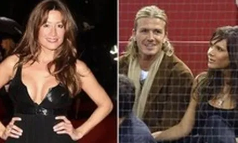 Vụ ngoại tình tai tiếng của Sir David Beckham khiến Victoria tràn đầy oán giận bị đào lại