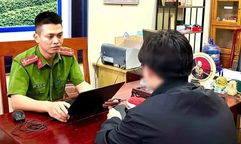 Nam sinh 2005 tại Hà Nội vừa chuyển khoản 600 triệu đồng, gia đình xác nhận đủ nhưng lại báo công an