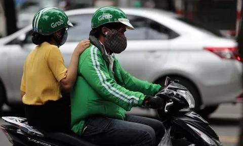 Grab tăng tốc phủ sóng dịch vụ