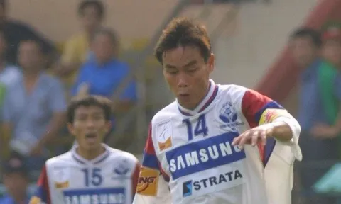 Cựu danh thủ Hồ Văn Lợi qua đời