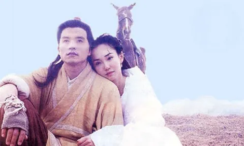 Không chỉ yêu say đắm Tiểu Long Nữ, Dương Quá còn hay trêu ghẹo gái đẹp