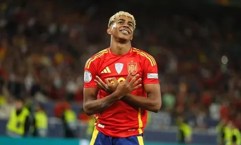 Yamal bị loại khỏi đội tuyển Tây Ban Nha vì tự ý làm điều này