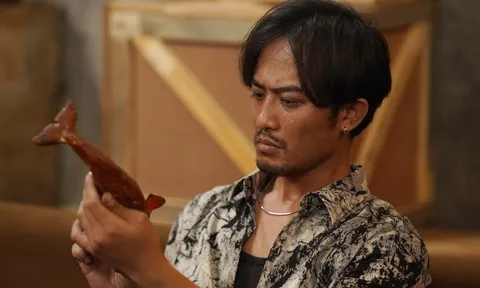 Doãn Quốc Đam: Trùm giang hồ gai góc, lạnh lùng nhưng thú vị trong phim điện ảnh mới