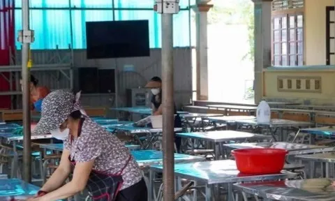 Hơn 160 học sinh mắc cúm A, cả trường ở Nghệ An nghỉ học dài ngày