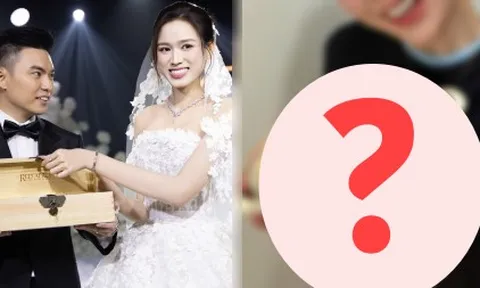 1 nàng hậu tặng quà cưới gây sốc cho Đỗ Hà - Viết Vương