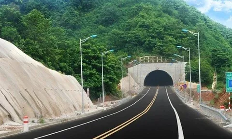 Sắp khởi công hầm đường bộ cao nhất Việt Nam: Liên danh Đèo Cả trúng gói thầu mở màn, chinh phục “vua đèo” chỉ trong 11 phút