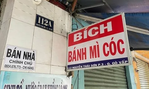 Sau ổ bánh mì "thương hiệu": Ai đang "ngộ độc" trách nhiệm?