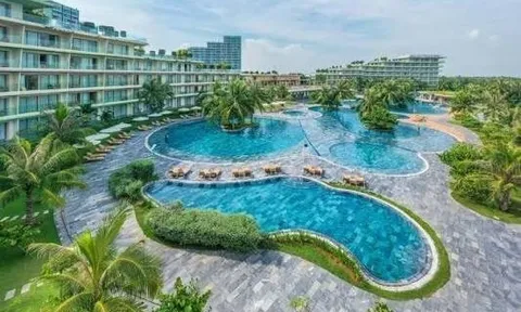 Vừa nhậm chức 1 tháng, tân Giám đốc FLC Samson Golf & Resort vào diện “chờ” tạm hoãn xuất cảnh vì công ty nợ thuế 31,7 tỷ