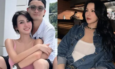 Động thái của Diệp Lâm Anh trong lúc chồng cũ công khai yêu Á hậu Vũ Thuý Quỳnh