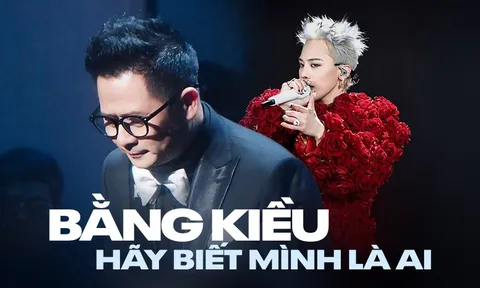 Bằng Kiều - Xin hãy biết mình là ai