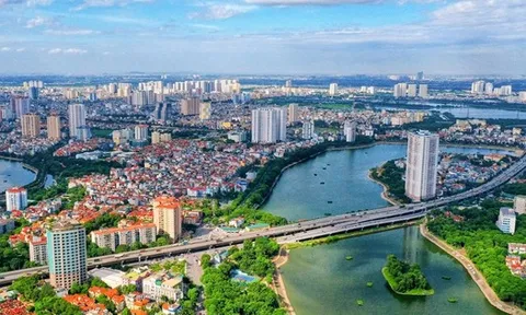 Hà Nội chi hơn 3.370 tỷ đồng để nâng cấp, mở rộng một tuyến đường dài gần 5km