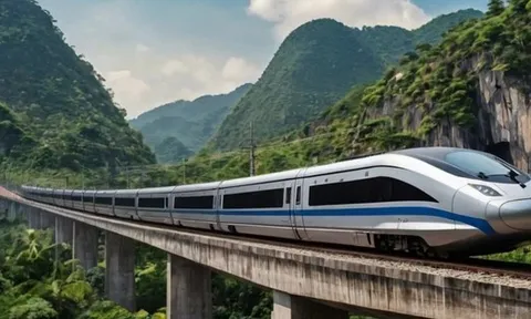 Thần tốc: Siêu dự án gần 8,4 tỷ USD đi qua 6 tỉnh thành sẽ được khởi công trong hơn 1 tháng nữa