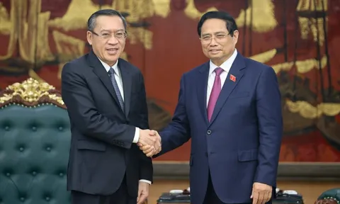 Nhiều người Lào sẽ được hưởng "đặc quyền" chưa từng có ở biên giới Việt Nam