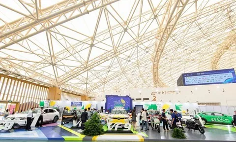 Bí mật công nghệ của hàng trăm "ông lớn" Việt Nam, Mỹ, Đức, Nhật... đổ về Hà Nội chiều nay