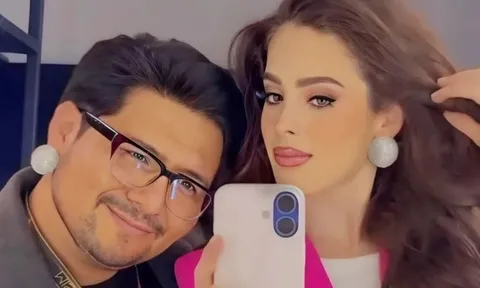 Giám đốc hoa hậu bị bắt ở Thái Lan