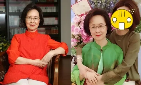 Ai là người khiến "mẹ đẻ" Hoàn Châu Cách Cách phải tủi hổ, chết cũng không yên?