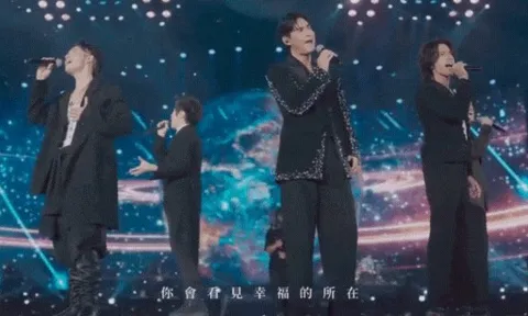 F4 Vườn Sao Băng tan tành: Chu Hiếu Thiên bị từ chối đứng chung sân khấu