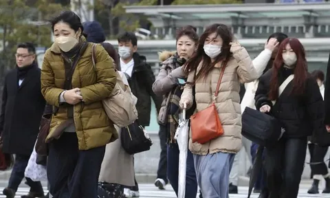 NÓNG: Cảnh báo bùng phát dịch cúm toàn cầu, Úc ghi nhận 410.000 ca bệnh, Nhật Bản đóng cửa 135 trường học để tránh lây lan