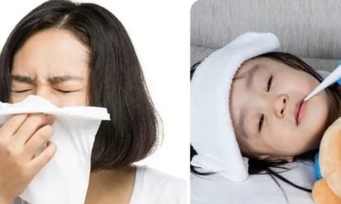 Dấu hiệu cúm A và cách điều trị