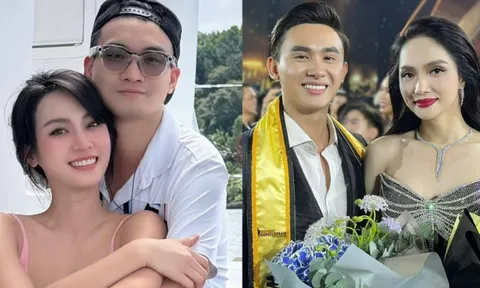 Hương Giang có liên quan gì tới Vũ Thuý Quỳnh và tình trẻ của Diệp Lâm Anh?