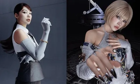 Minh Hằng “cân trọn” mọi tạo hình từ sang chảnh đến nổi loạn, gợi cảm trong MV mới