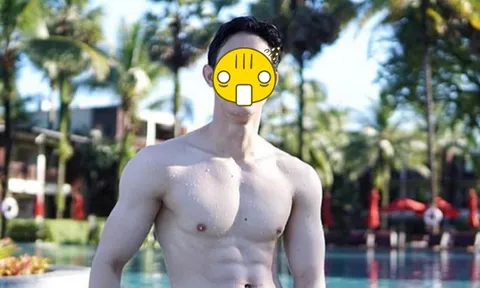 Trai đẹp giải nghệ sau khi kết hôn với đại gia đồng tính