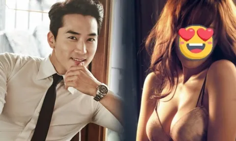 Công chúng dậy sóng với thông tin mới liên quan tới đời tư của tài tử Song Seung Hun