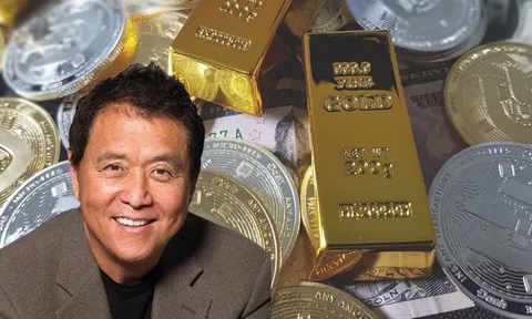 Tác giả ‘Cha giàu, Cha nghèo’ cảnh báo: Tôi sở hữu mỏ bạc và biết nguồn cung đang khan hiếm, giá có thể tăng lên 200 USD/ounce