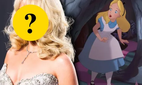 Lộ diện mỹ nhân vào vai Alice Ở Xứ Sở Thần Tiên: Nhan sắc sexy còn nghiện hở bạo, xin đừng phá nát nguyên tác!