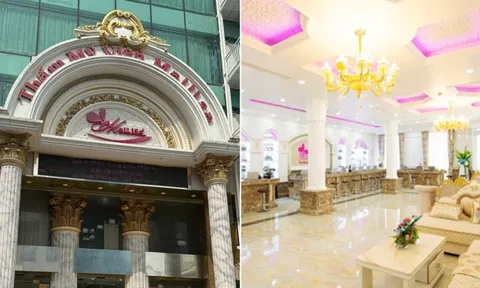 Thấy gì bên trong chuỗi thẩm mỹ viện Mailisa?