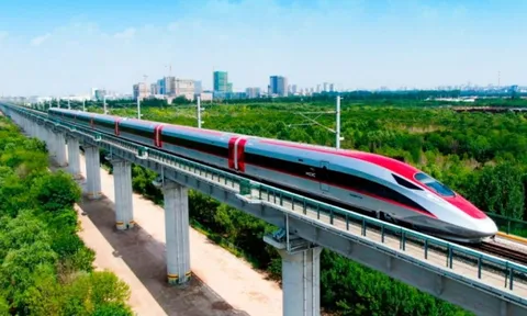 Áp dụng cơ chế đặc thù cho dự án đường sắt tốc độ cao qua Khánh Hòa