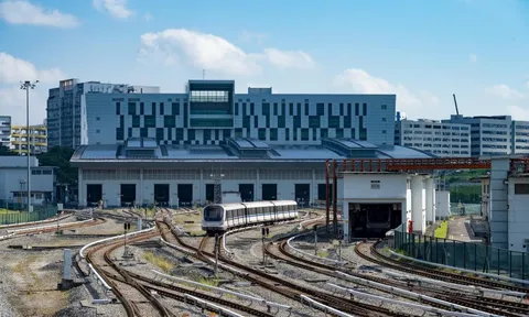 Bước tiến mới định hình tương lai giao thông đô thị