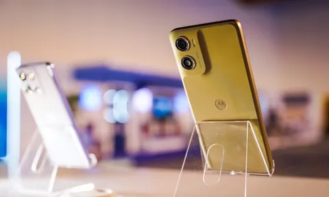 Motorola chính thức trở lại Việt Nam: Ra mắt 5 smartphone mới, giá 3-20 triệu đồng