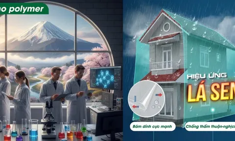 TAIKO GROUP – Tiên phong giải pháp chống thấm công nghệ Nhật Bản cho nhà Việt