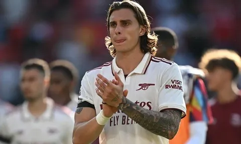 Tin vui cho Arsenal và đội tuyển Ý