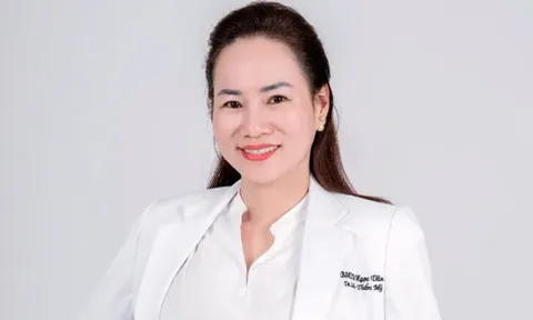BS Ck2. Ngô Thị Ngọc Vân - Giám đốc điều hành Phòng khám Đa khoa Đại Phước: “Chuẩn mực chuyên môn phải song hành cùng y đức”