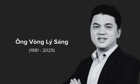 CEO Vòng Lý Sáng đột ngột qua đời sau tai nạn ở biển Kê Gà: Sáng lập công ty công nghệ từ cảm hứng chống buôn bán động vật hoang dã