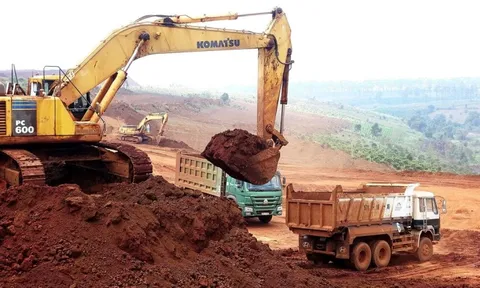 Việt Nam có thêm kho báu khác cả thế giới thèm khát, một tỉnh miền Trung nắm 1 triệu tấn