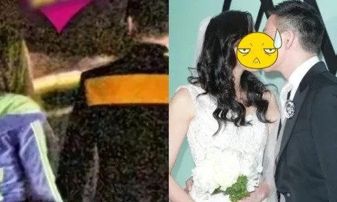 Sao nam phim giờ vàng bị "tóm" ngoại tình giữa phố, vợ CEO tuyên bố xanh rờn: "Anh ấy có sức hút khó cưỡng"